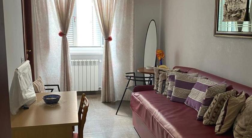 罗马 tagliaferri lucia 4星级 酒店 泳池