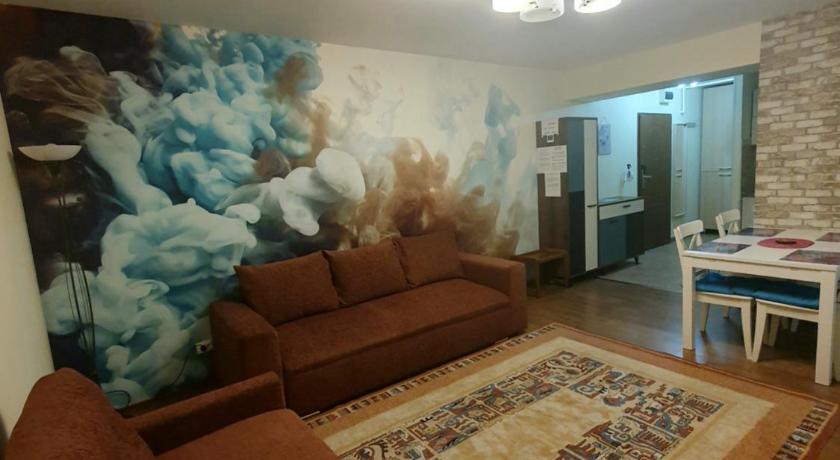 Forest Apartments — Hotel in Sinaia