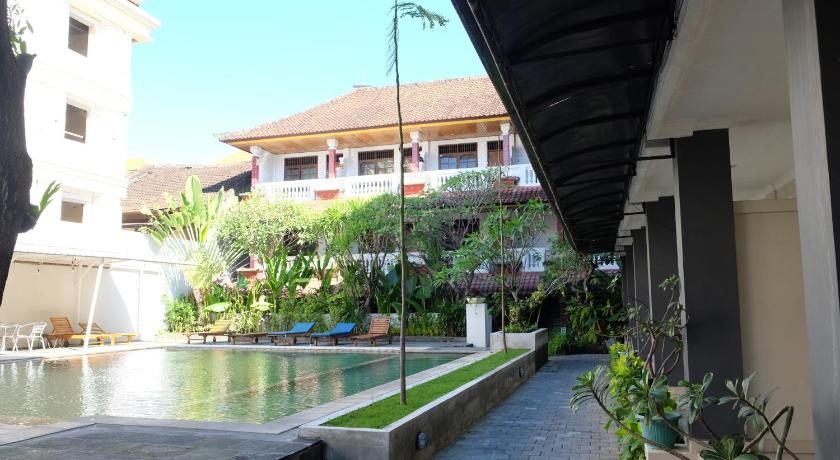 Hotel Palm Garden Kuta - image 42