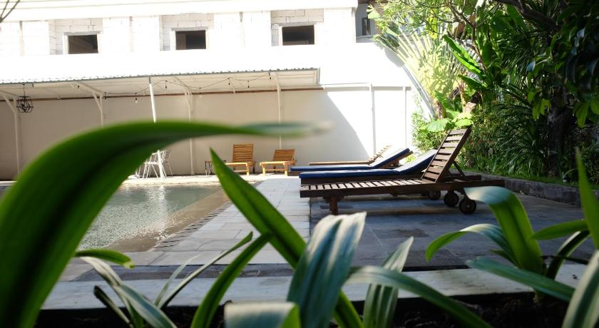Hotel Palm Garden Kuta - image 33