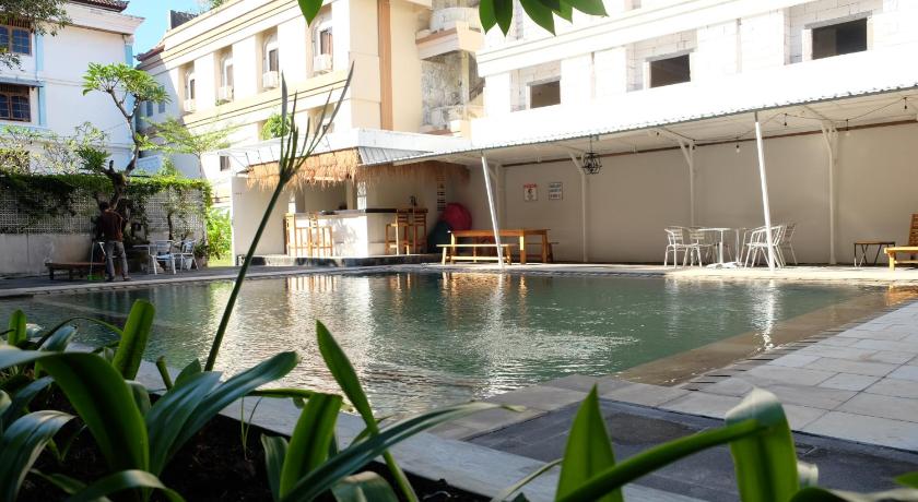 Hotel Palm Garden Kuta - image 15