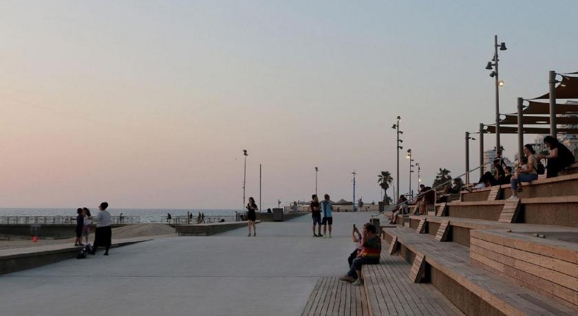Bat yam sea view apartment photo