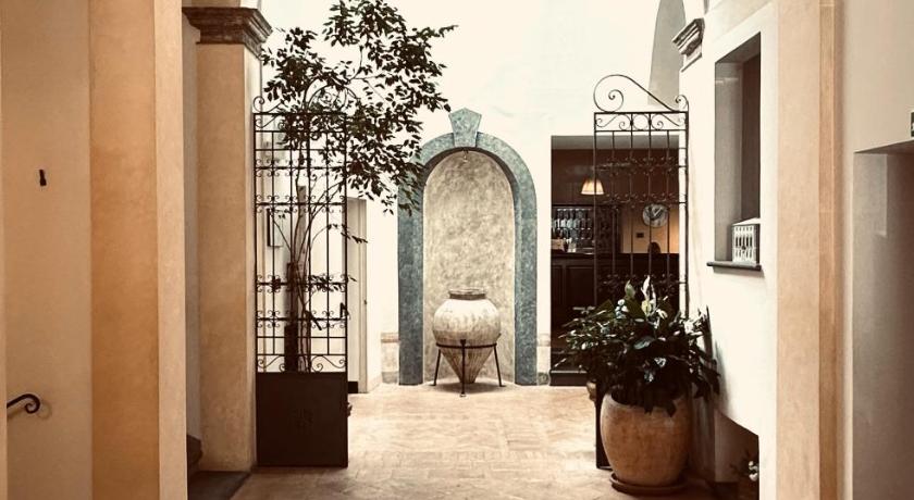 Hotel Palazzo Piccolomini — Hotel in Orvieto