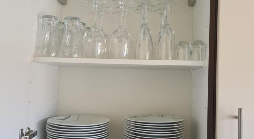 クレーフェルト Ferienwohnung Eichhornchen 4つ星 シングルルーム 客室