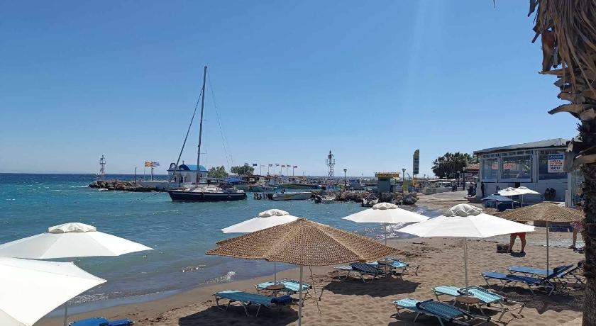 Restaurant Maria Suites SunSet