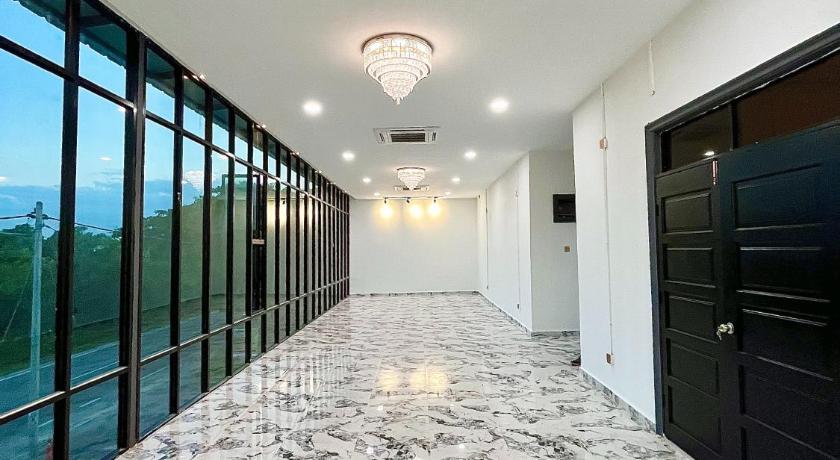 クアラトレンガヌ Gong Kuin Resthouse ホテル 施設