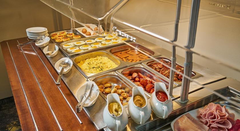 Food and beverages