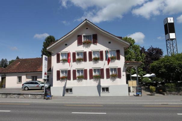 Hotel Ristorante Schlossli