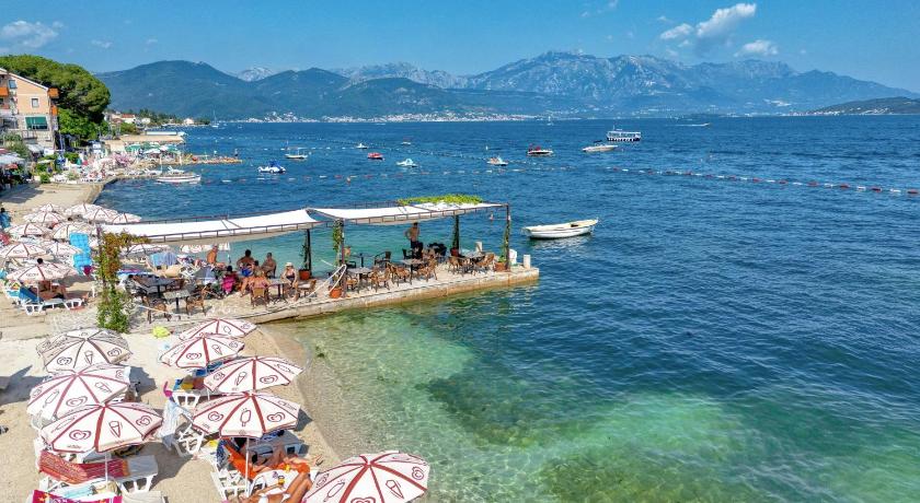 Garni Hotel Milica — Hotel in Herceg Novi