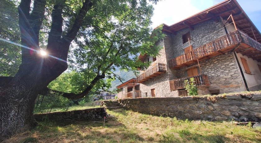 La casa del Gigante Frassino