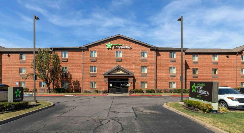 Extended Stay America Suites - Tulsa - Midtown photo