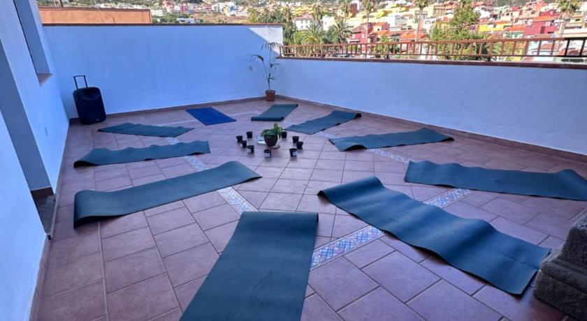 Canary Bio Hostel Tenerife photo