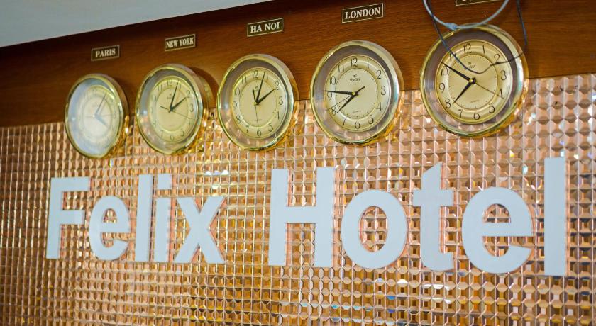 호치민 펠릭스 호텔 (Felix Hotel) 2성급 호텔 전망