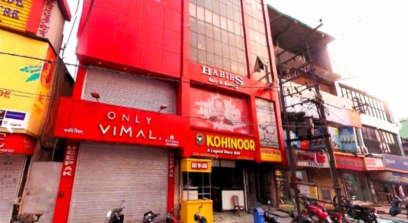 STAYMAKER Kohinoor Stay - Benachity Durgapur — Hotel in Durgapur