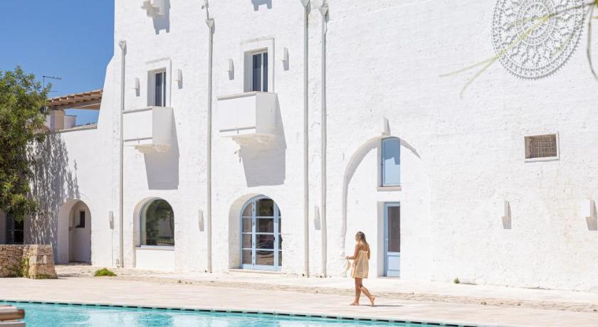 Masseria Malvindi — Hotel in Mesagne