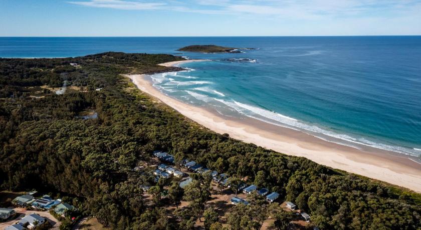 BIG4 Tasman Holiday Parks - Racecourse Beach photo