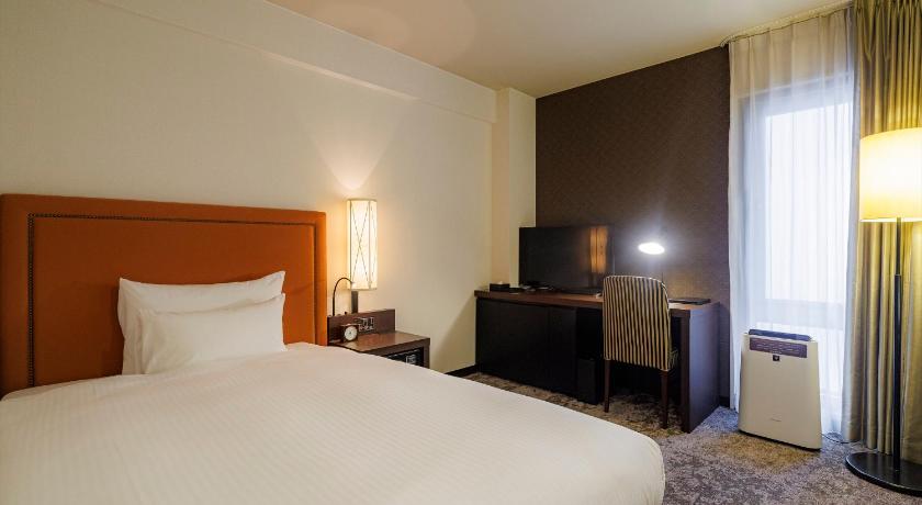 Fukuoka JR Kyushu Hotel Blossom Fukuoka 4-Star Hotel exterior