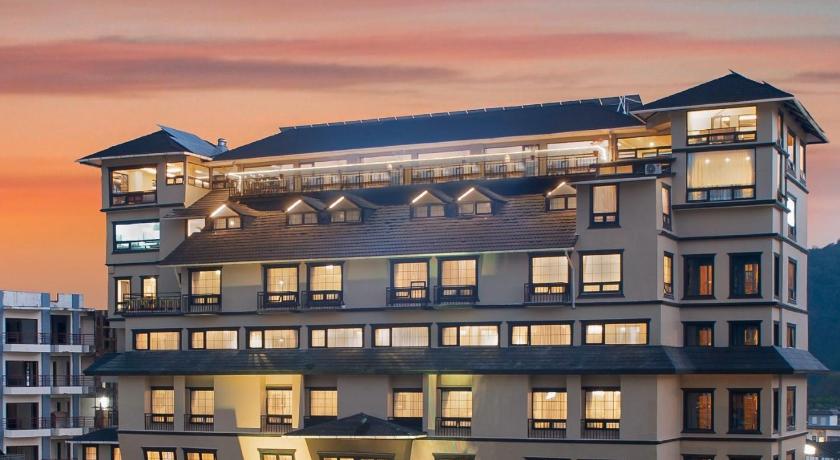 Hotel Sarowar-Pokhara photo
