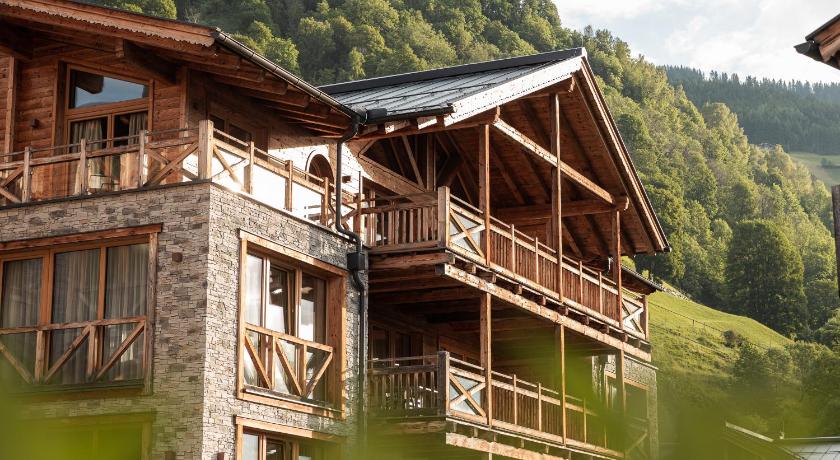 Wildkogel Resorts - DAS Bramberg — Hotel in Bramberg Am Wildkogel