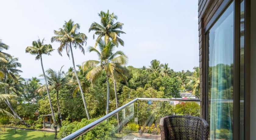 ama Stays & Trails Sherlys Ente Kumbalanghi, Kochi photo
