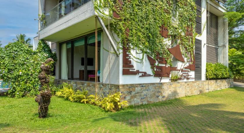 ama Stays &amp; Trails Sherlys Ente Kumbalanghi, Kochi — Hotel in Kochi