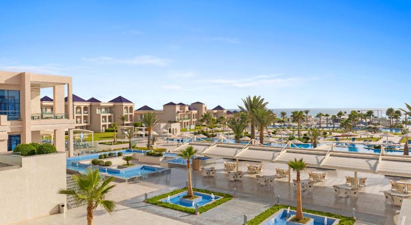 タガズート Pickalbatros White Beach Taghazout - Adults Friendly 16 Years Plus - All Inclusive 5つ星 ホテル プール