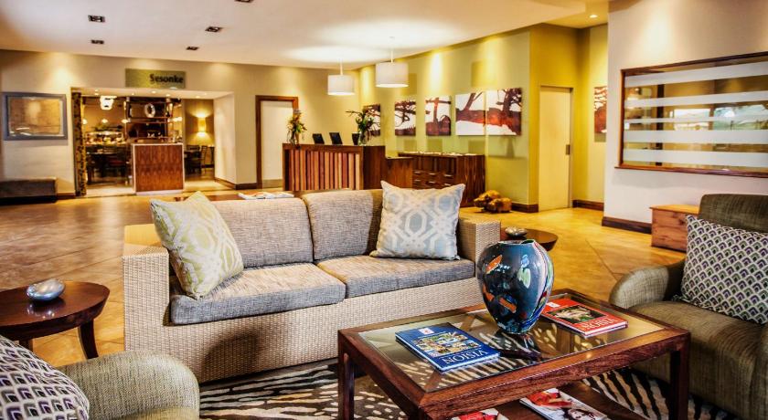 Sabi River Sun Resort photo