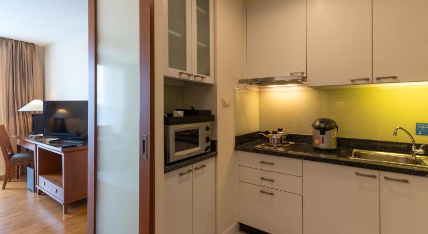 Image of One Bedroom Suite 1