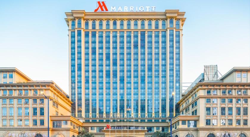 Zhejiang Taizhou Marriott Hotel