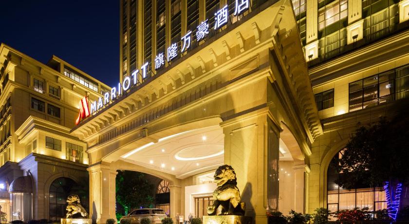 Zhejiang Taizhou Marriott Hotel