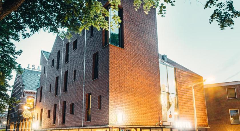 阿纳姆 Design Hotel Modez 3星级 酒店 外观