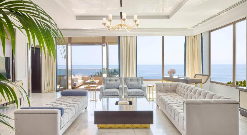 Image of Presidential Suite Two Bedroom Sea View 4