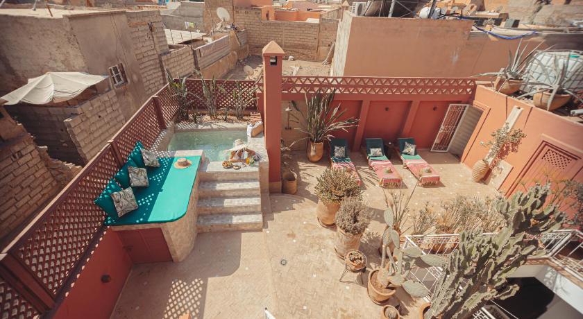Riad Le Limoun and Spa photo