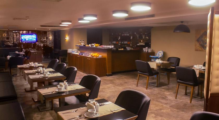 Inncity Hotel Nisantasi - image 12