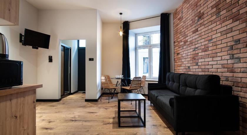 Dream Apartments - Gdanska 72