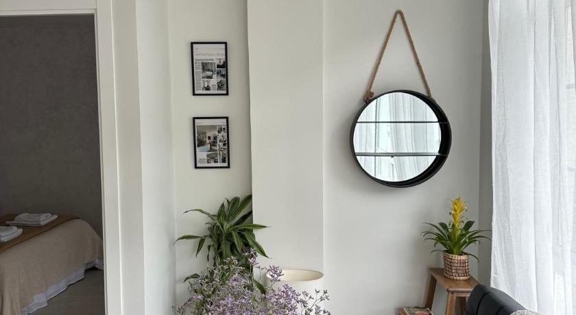 ソウト Casa Amodino 4つ星 シングルルーム ロビー