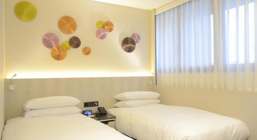 經濟雙人房 (Economy Double Room)圖片 3