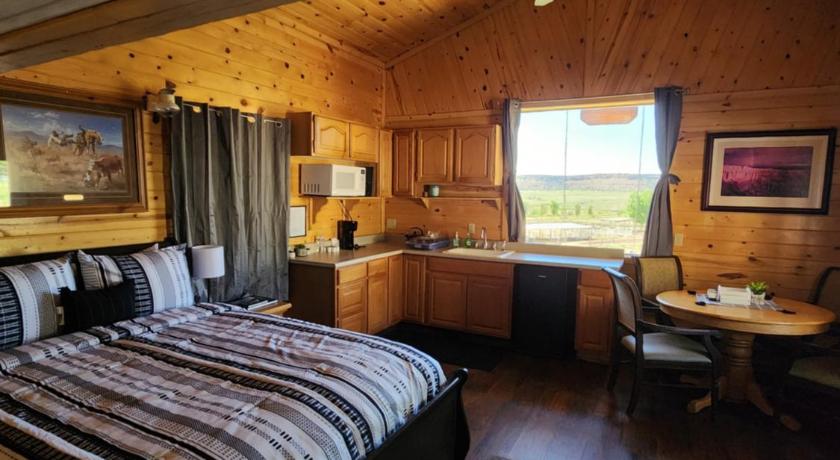 Grandpa's Cabin