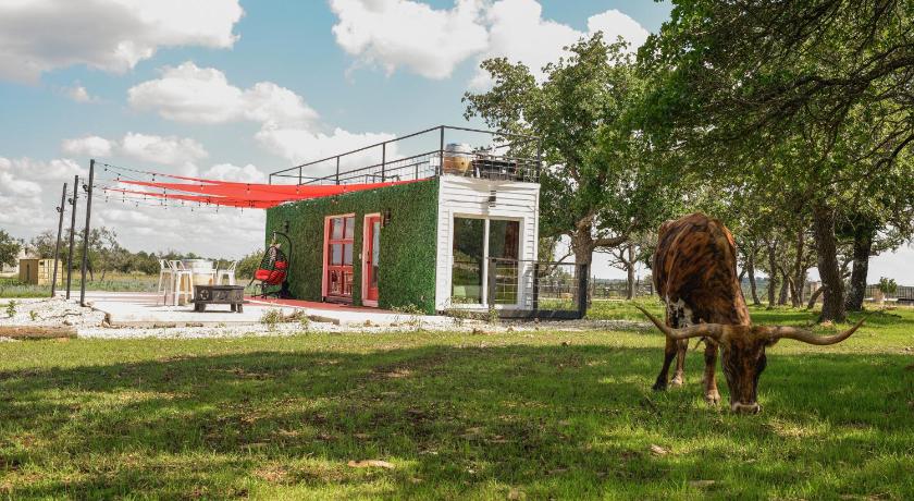 프레더릭스버그 (TX) Best Little Fredericksburg Texas Bed And Breakfast 3성급 숙소 객실