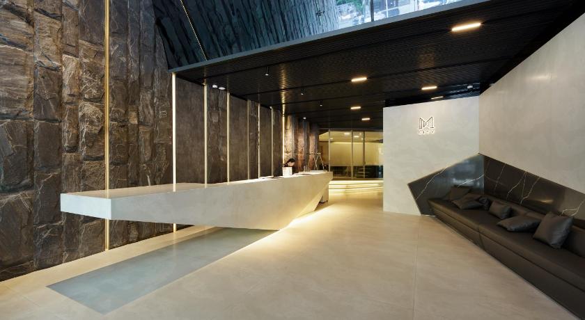 호치민 M 시티 호텔 사이공 (M City Hotel Saigon) 4성급 호텔 수영장