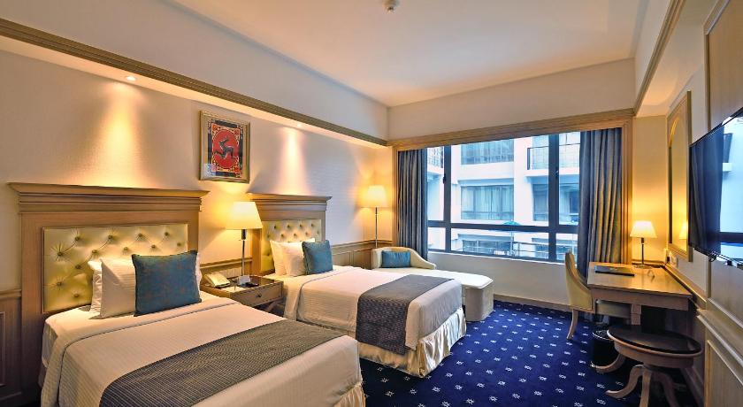 Image of Superior Twin Room 0