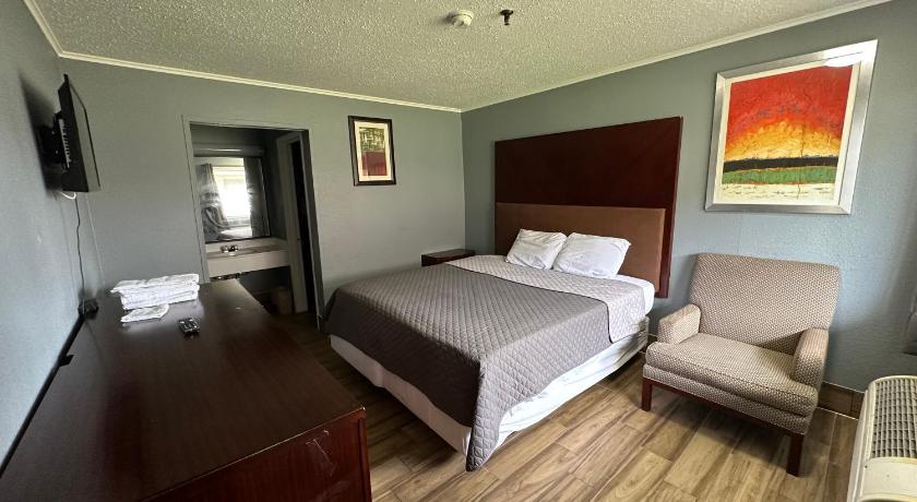 샌안토니오 (TX) Studio Suites 숙소 부대시설