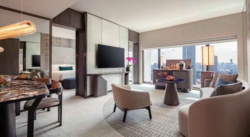 รูปของSkyline Suite, City View, Lounge Access, High Floor 5