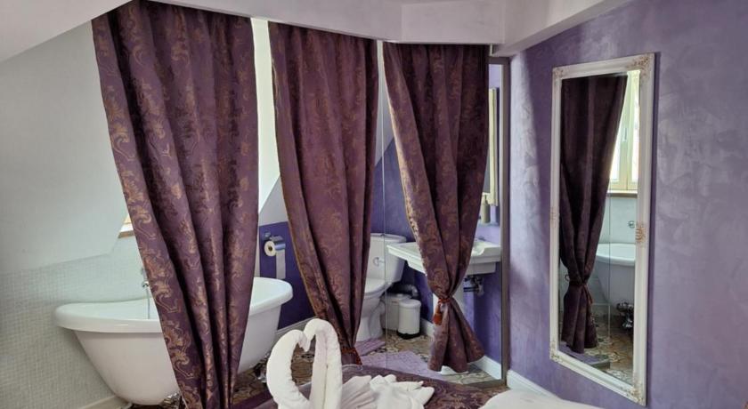 ピエシュチャニ Villa Vodicka 4つ星 ホテル レストラン