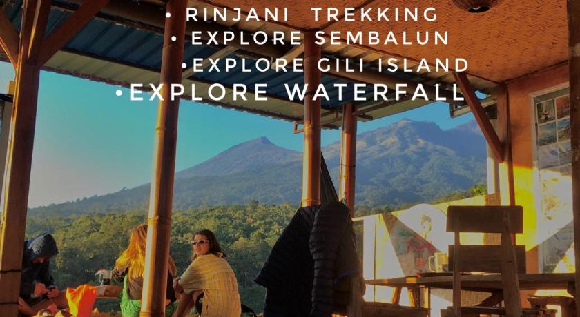 Rinjani Houseboon photo