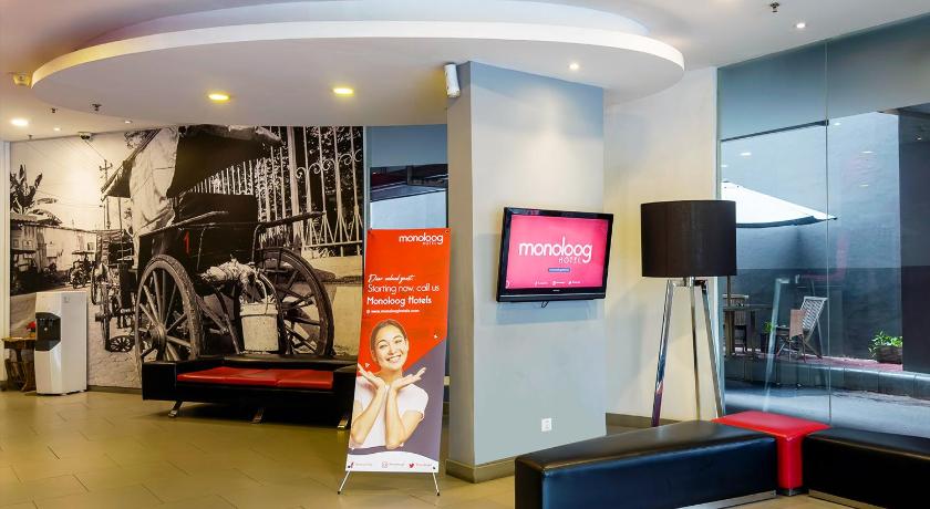 Monoloog Hotel  Surabaya (Former Red Planet  Surabaya) photo