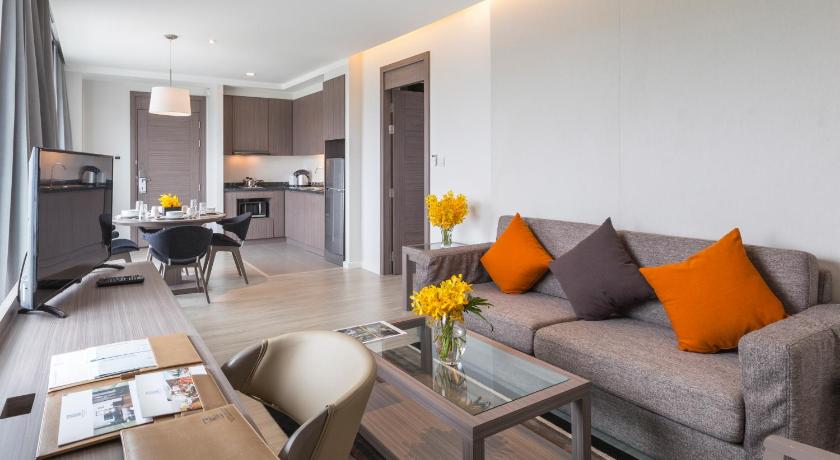รูปของสวีท 1 ห้องนอน (One Bedroom Suite) 4