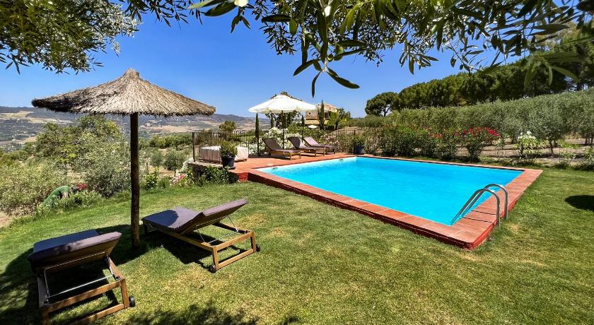 Cortijo LA Organic — Hotel in Ronda
