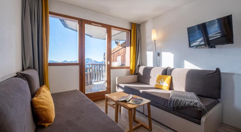 Residence Pierre & Vacances Saskia Falaise photo