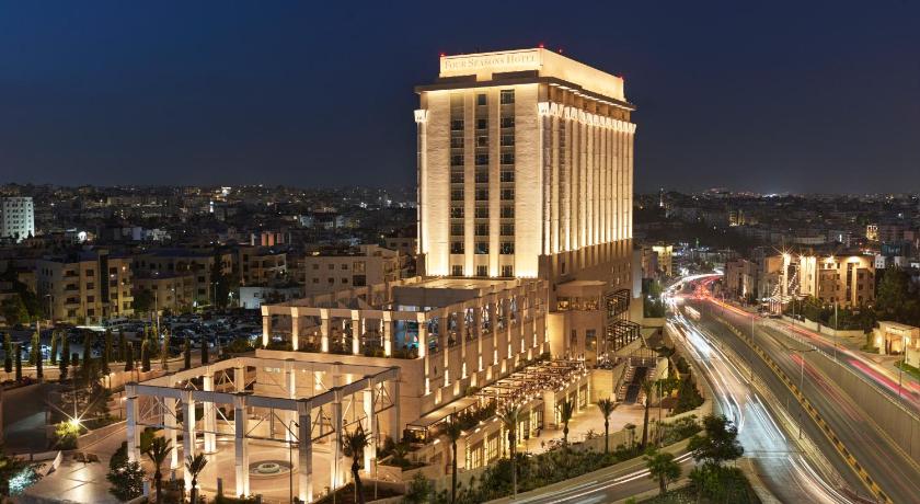 Four Seasons Hotel Amman